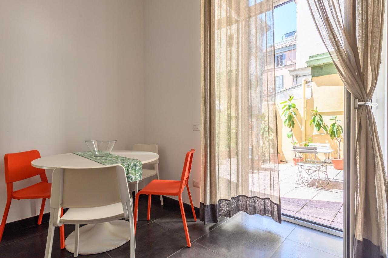 Corso Umberto 153 Apartment Naples Exterior photo