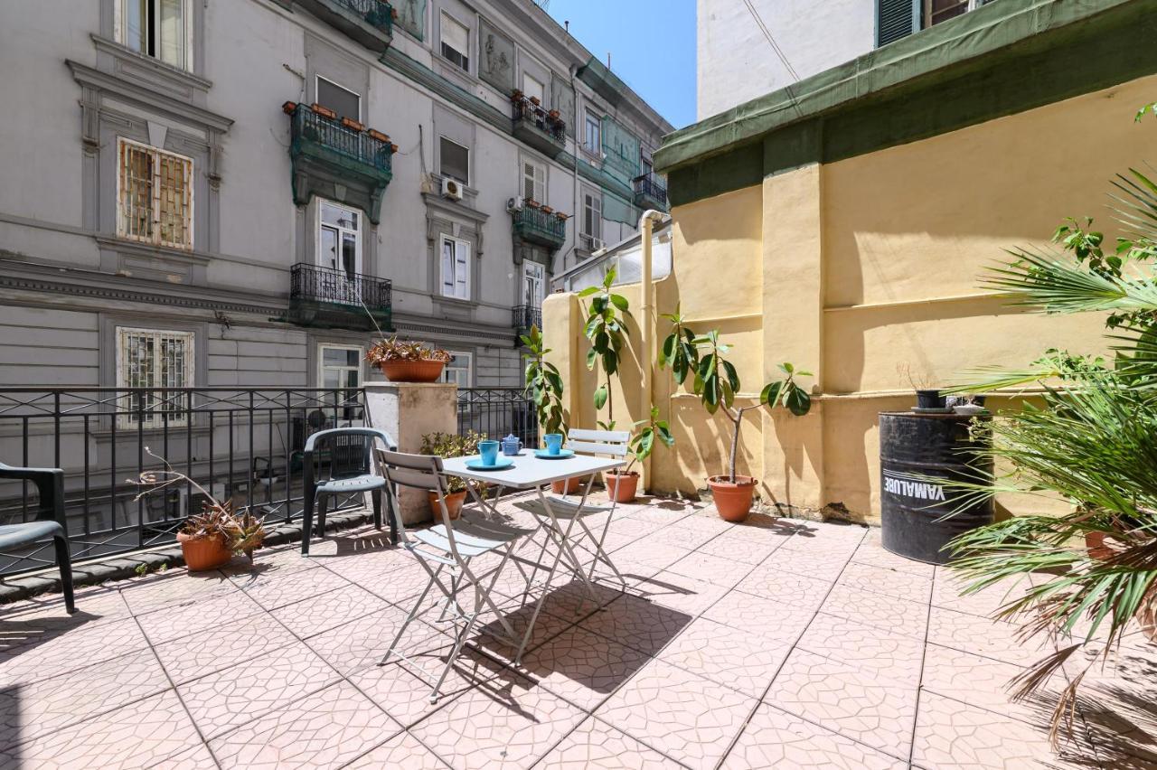 Corso Umberto 153 Apartment Naples Exterior photo