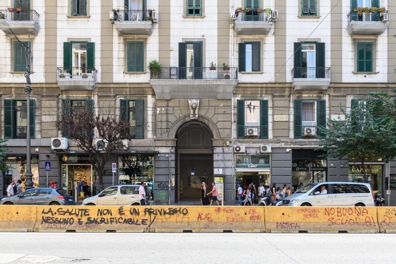 Corso Umberto 153 Apartment Naples Exterior photo
